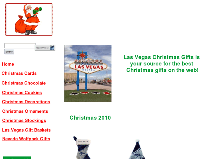 www.lasvegaschristmasgifts.com