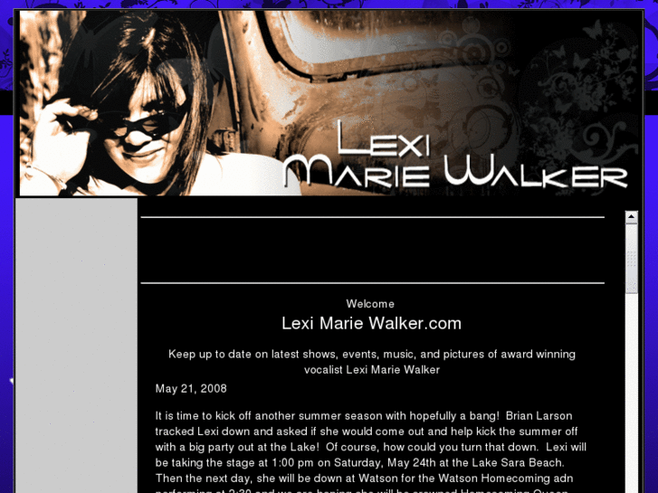 www.leximariewalker.com