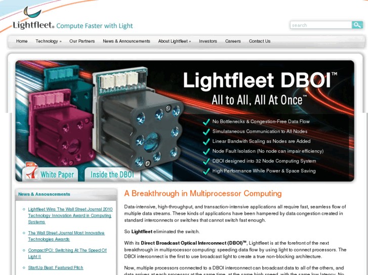 www.lightfleet.net