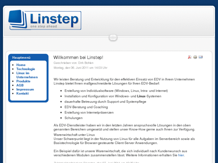 www.linstep.com