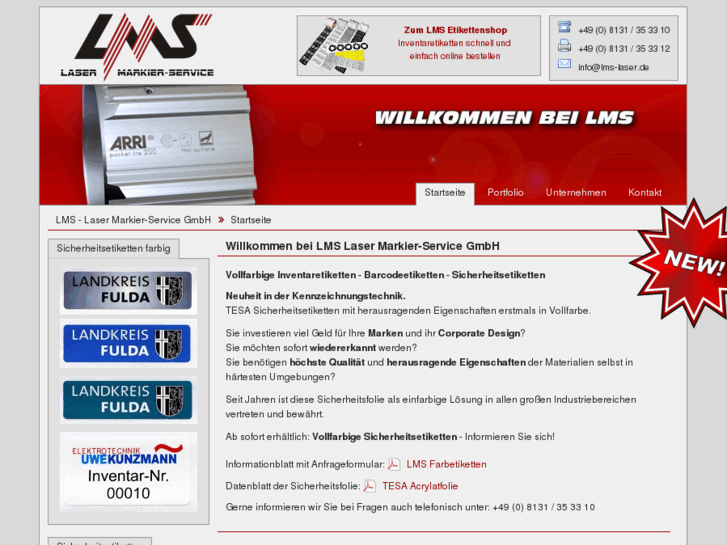 www.lms-laser.de