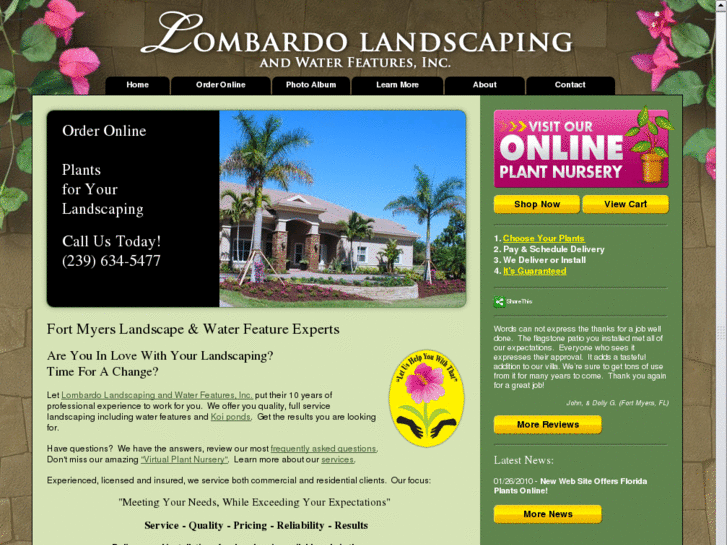 www.lombardolandscaping.com