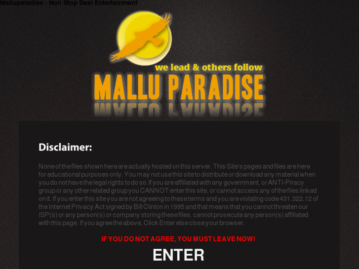 www.malluparadise.com