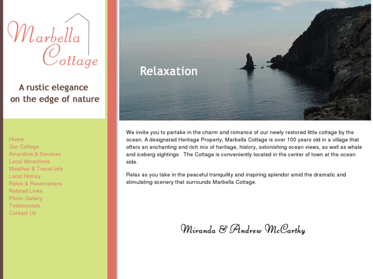 www.marbellacottage.com