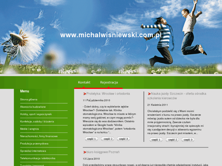 www.michalwisniewski.com.pl