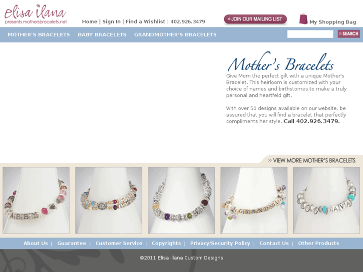 www.motherbraceletsonline.com