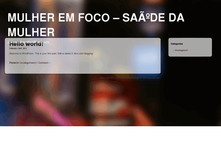 www.mulheremfoco.com