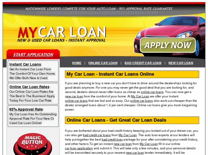 www.my-car-loan.com