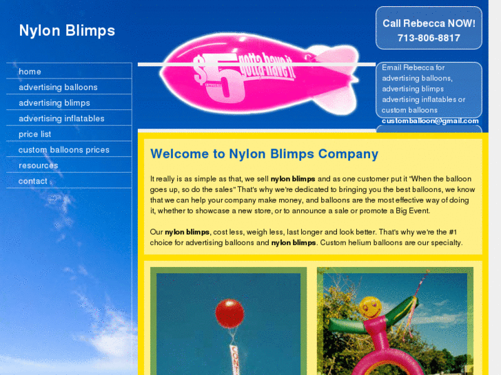 www.nylonblimps.com