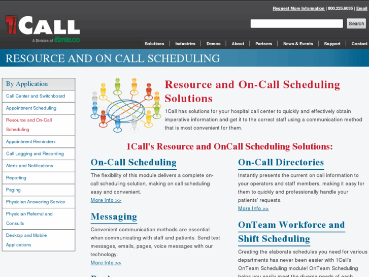 www.on-call-scheduling.com