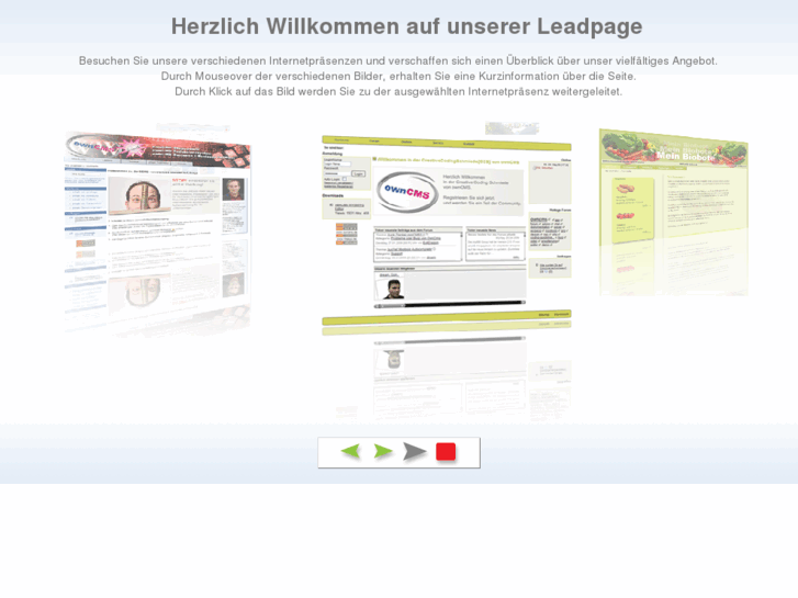 www.owncms.de