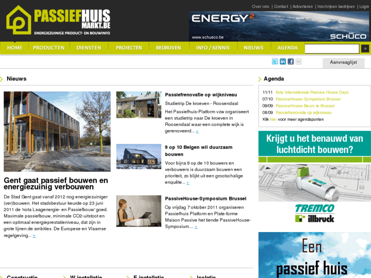 www.passiefhuismarkt.be