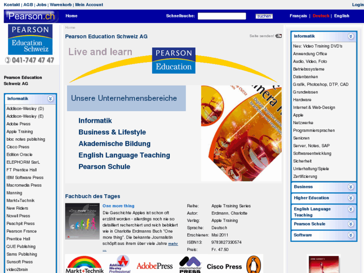 www.pearson.ch