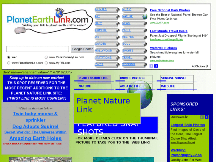 www.planetnaturelink.com