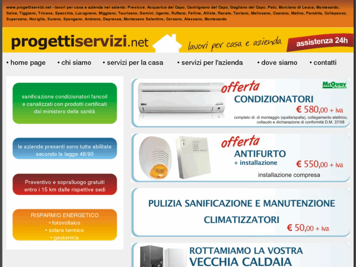 www.progettiservizi.net