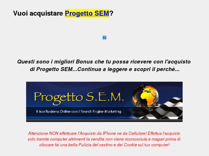 www.progettosem.net