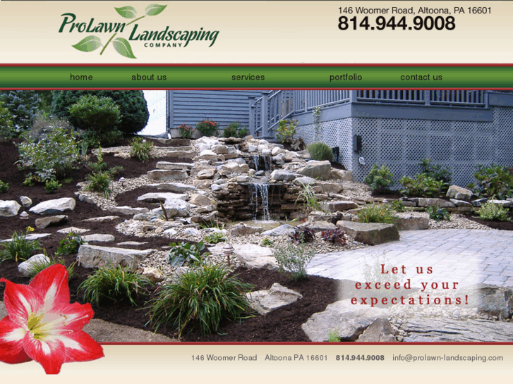 www.prolawn-landscaping.com