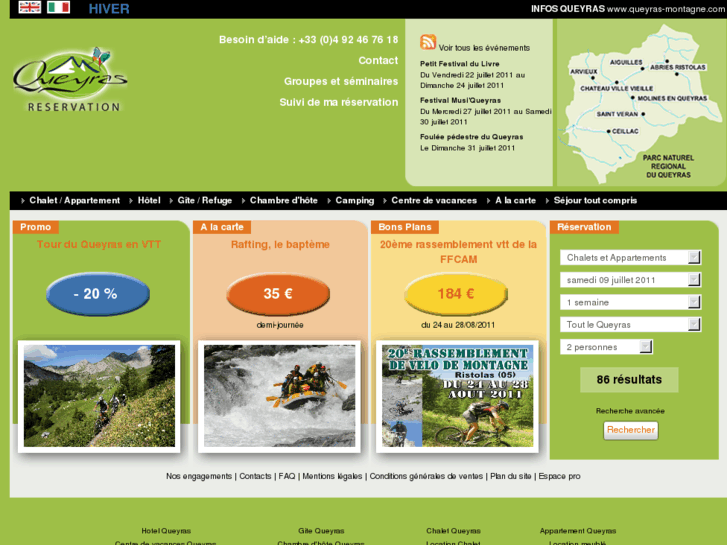 www.queyras-reservation.com