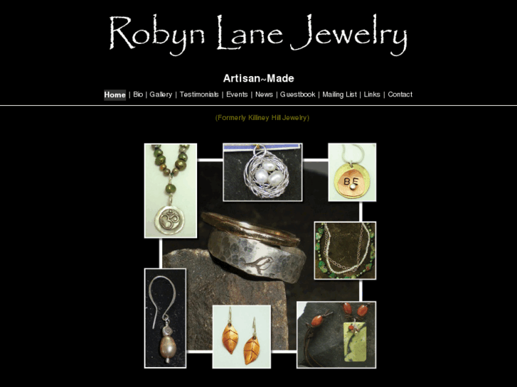 www.robynlanejewelry.com