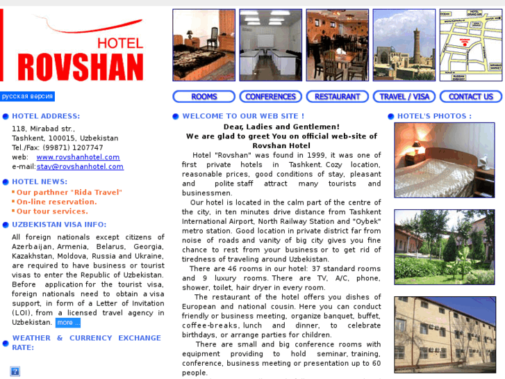 www.rovshanhotel.com