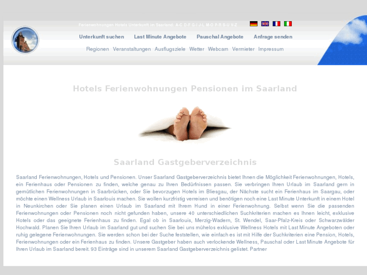 www.saarland-gastgeber.com