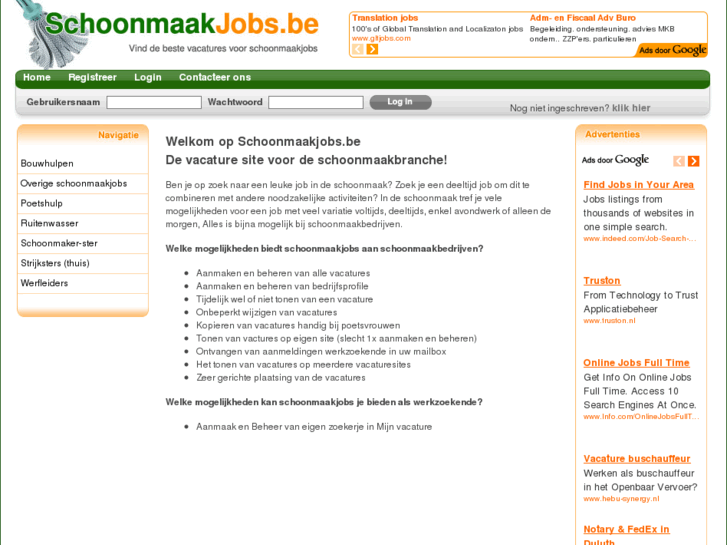 www.schoonmaakjobs.com