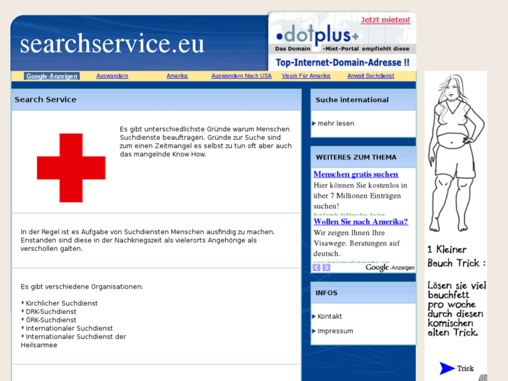 www.searchservice.eu