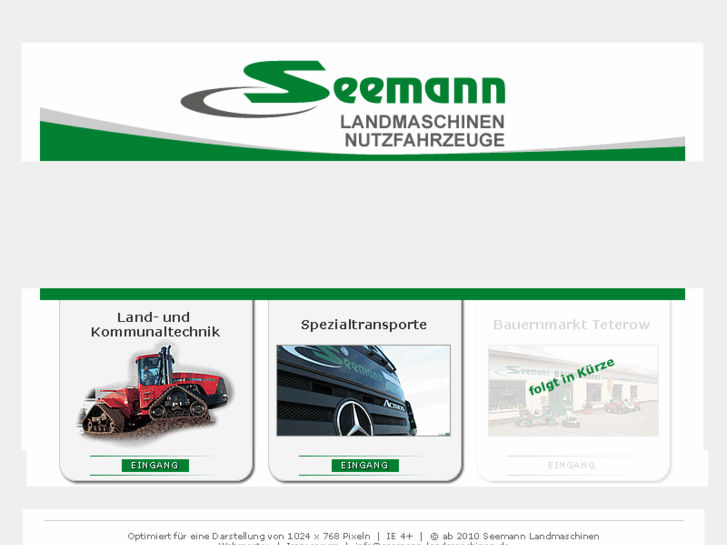 www.seemann-landmaschinen.com