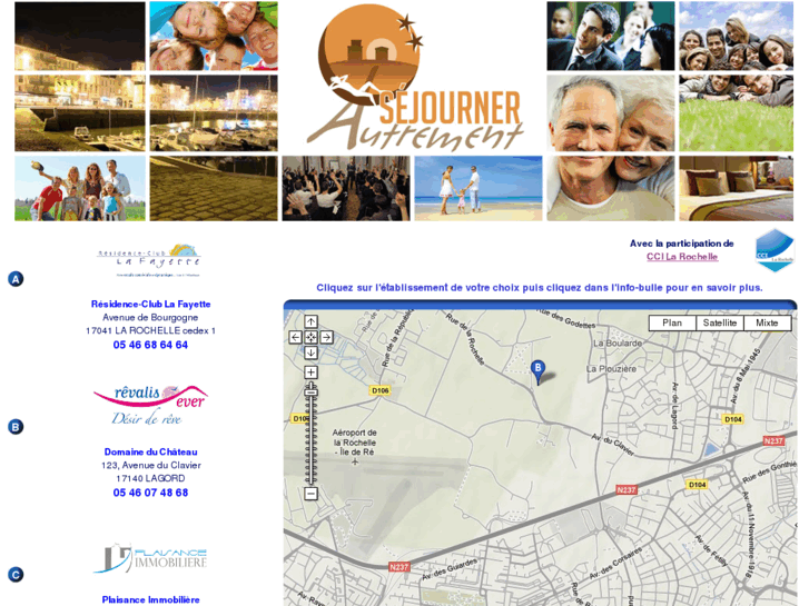 www.sejour-larochelle.com