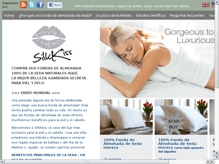 www.silkkiss.es