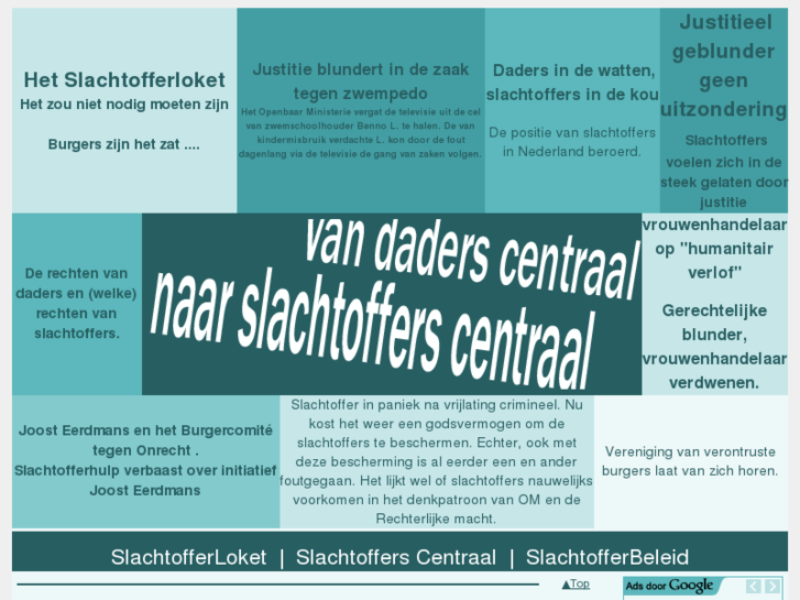 www.slachtofferscentraal.nl