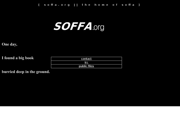 www.soffa.org