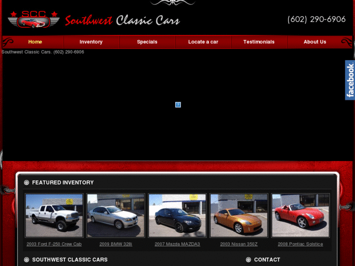 www.southwestclassiccars.net