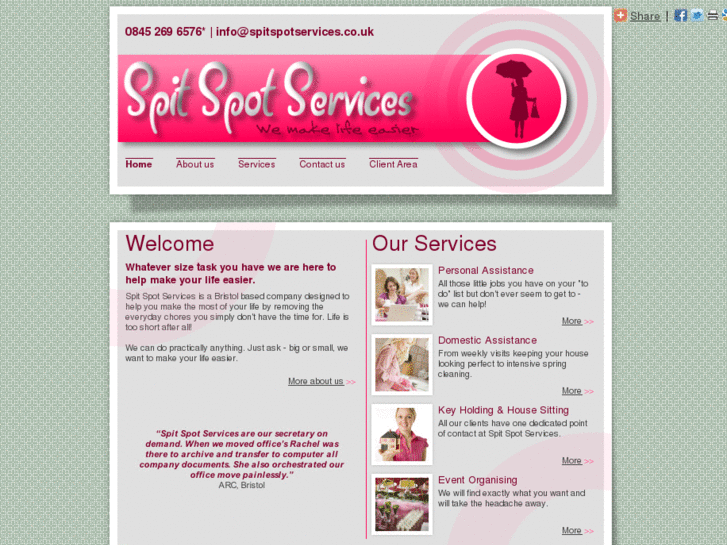 www.spitspotservices.co.uk