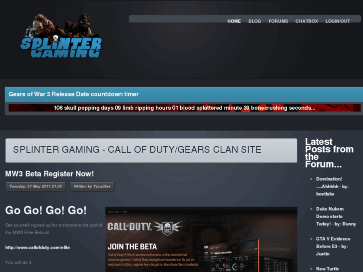 www.splinter-gaming.com