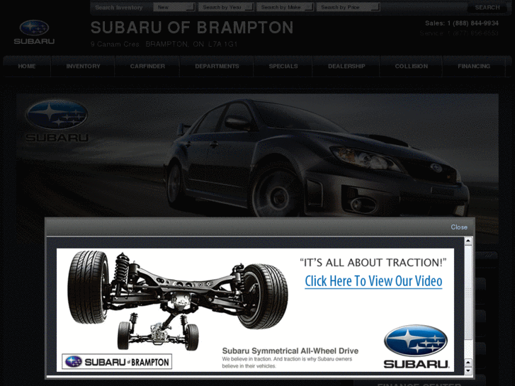 www.subaruofbrampton.ca