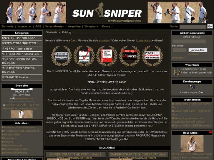 www.sunsnipershop.com