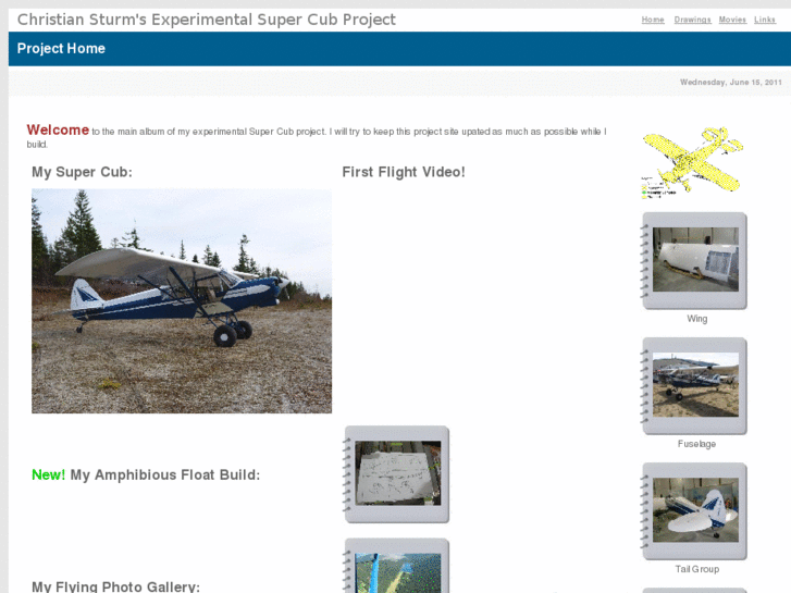 www.supercubproject.com