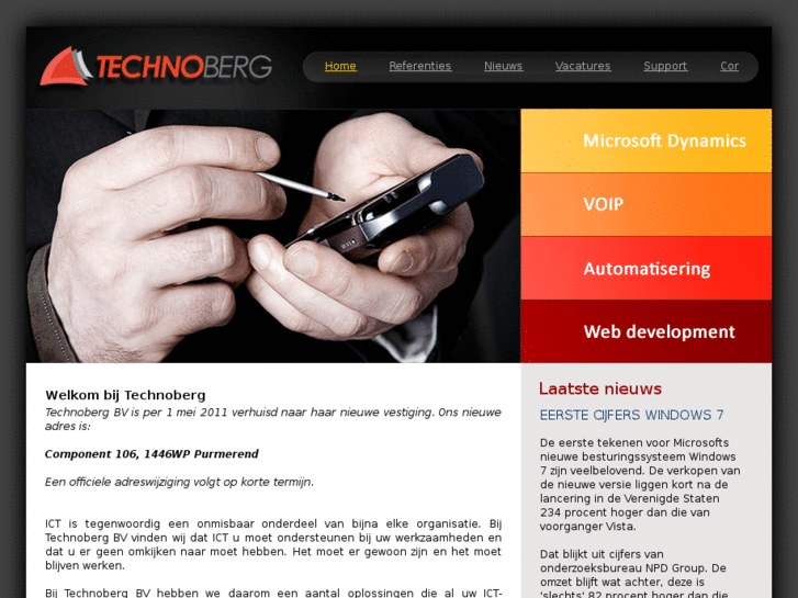 www.technoberg.nl