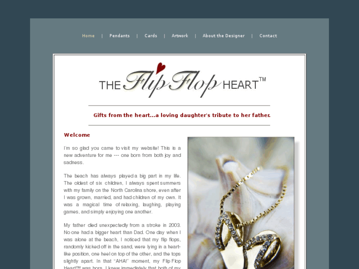 www.theflipflopheart.com