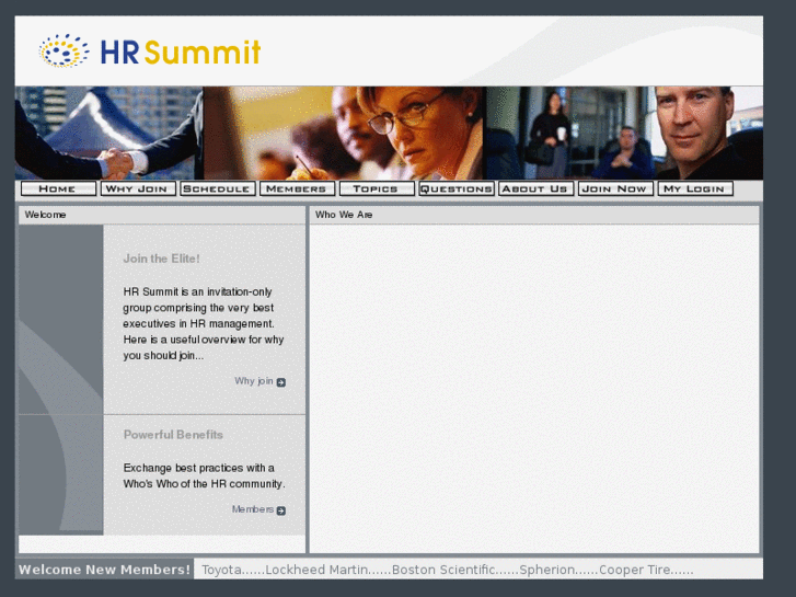 www.thehrsummits.org