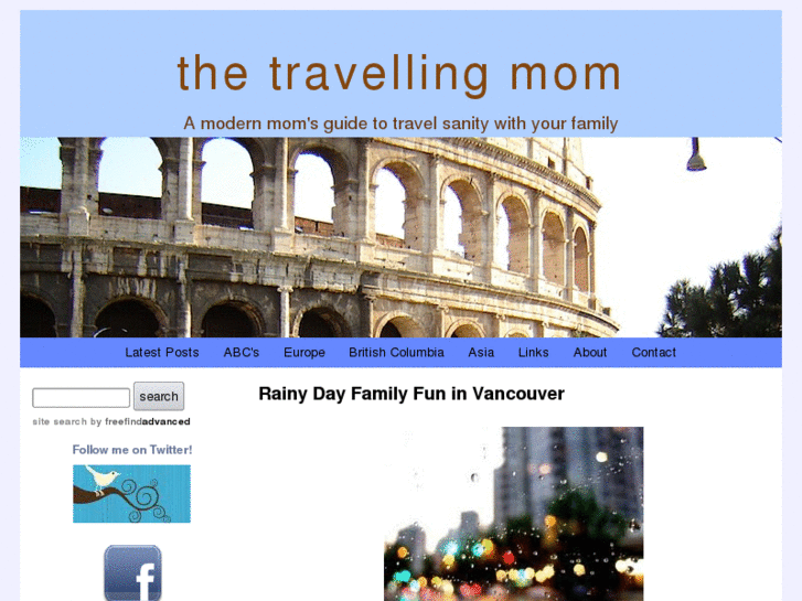 www.thetravellingmom.ca