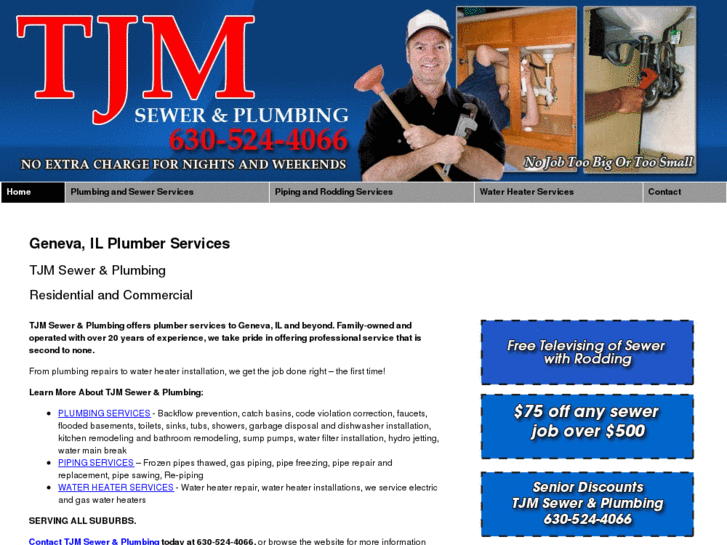 www.tjmplumbing.com