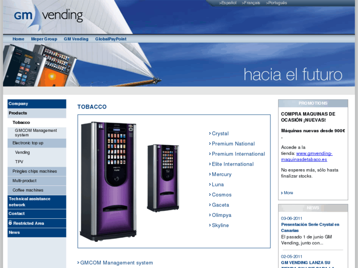 www.tobaccovendingmachines.com