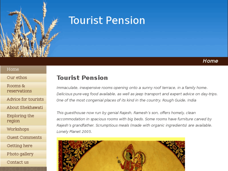 www.touristpension.com