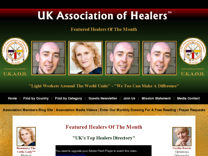 www.ukassociationofhealers.co.uk