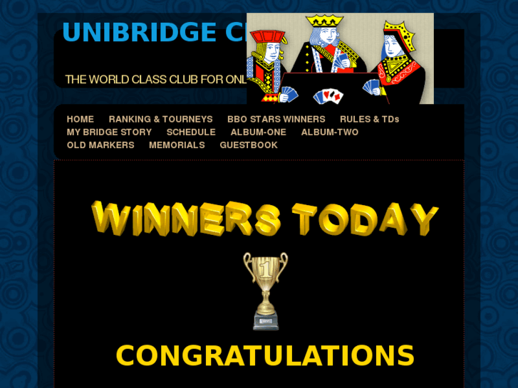 www.unibridge-club.com