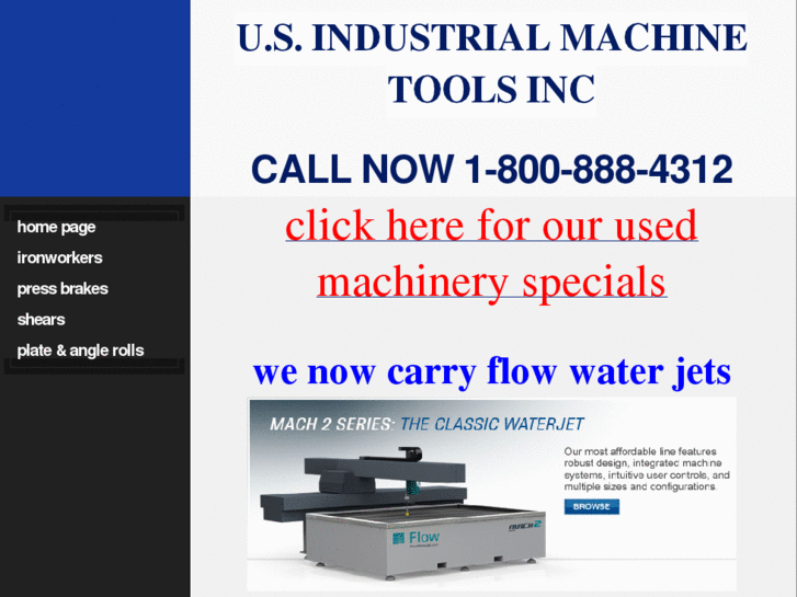 www.usindustrialmachine.com