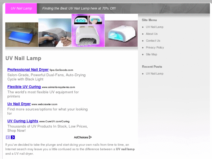 www.uvnaillamp.net