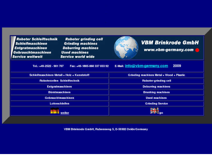 www.vbm-germany.com